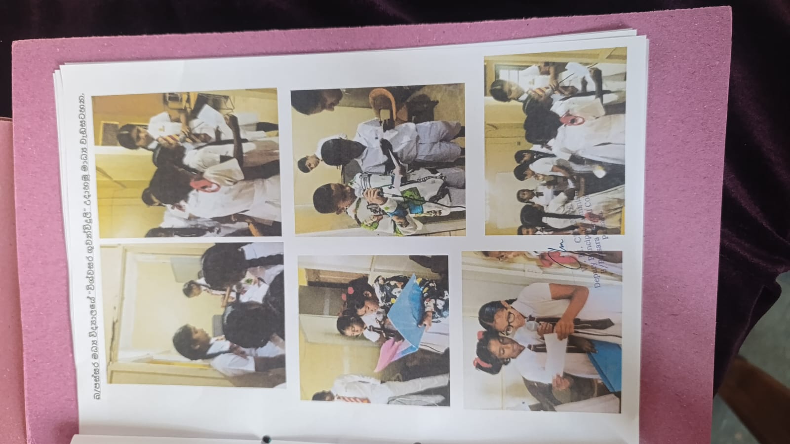 Activity Photo