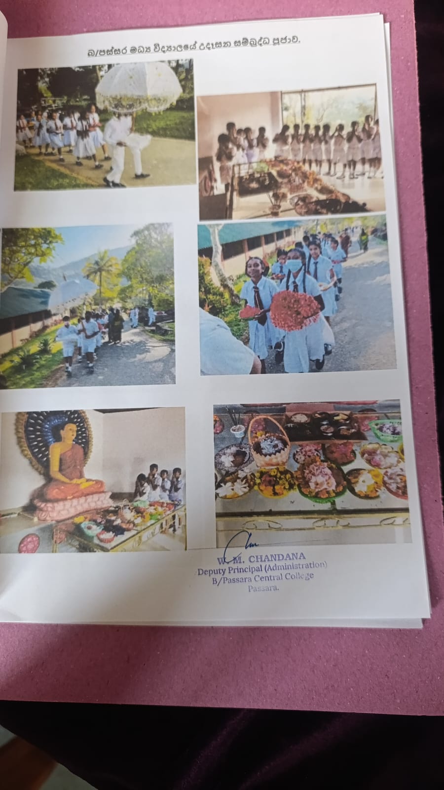 Activity Photo